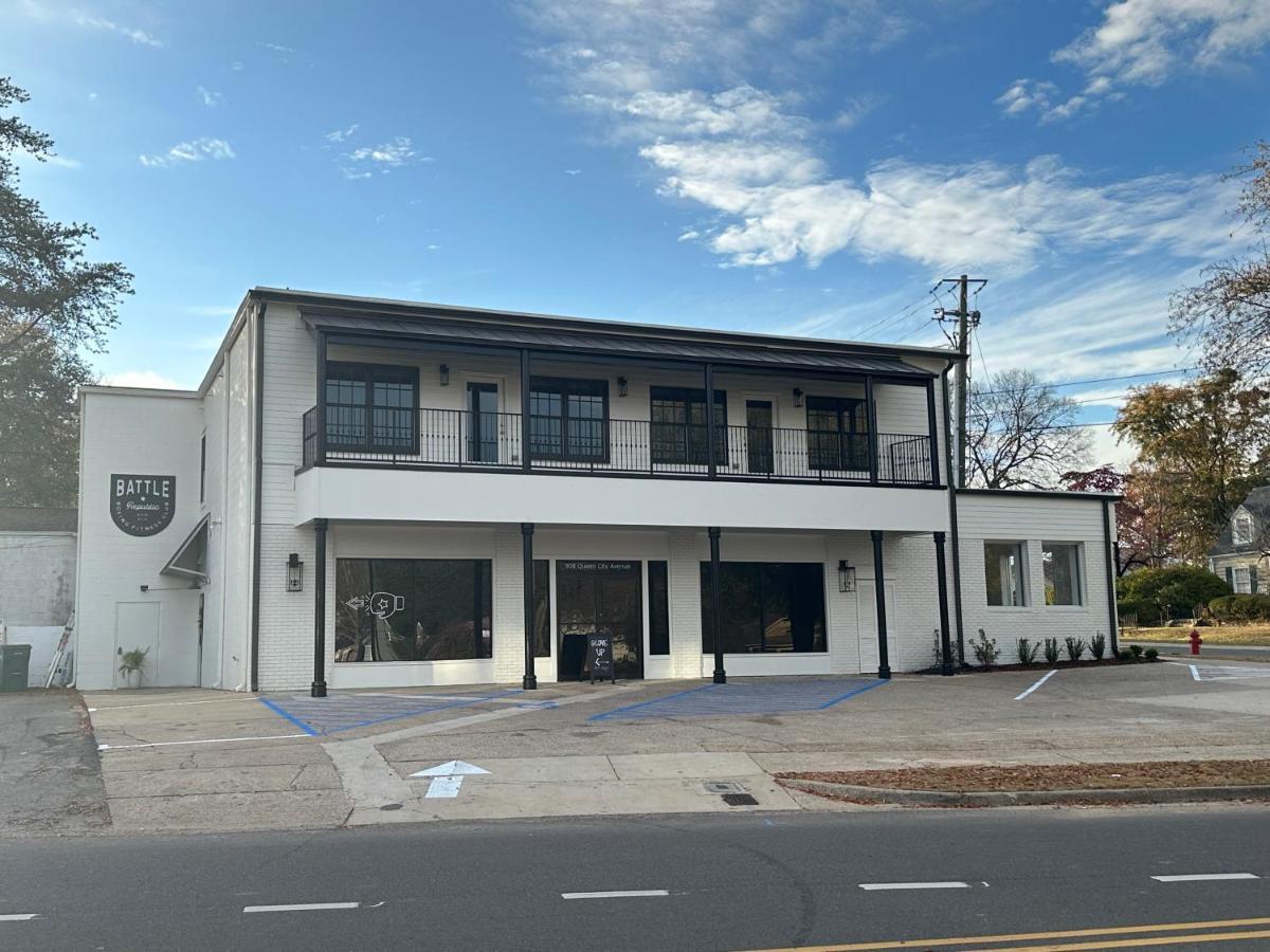 908 Queen City Tuscaloosa Exteriér fotografie