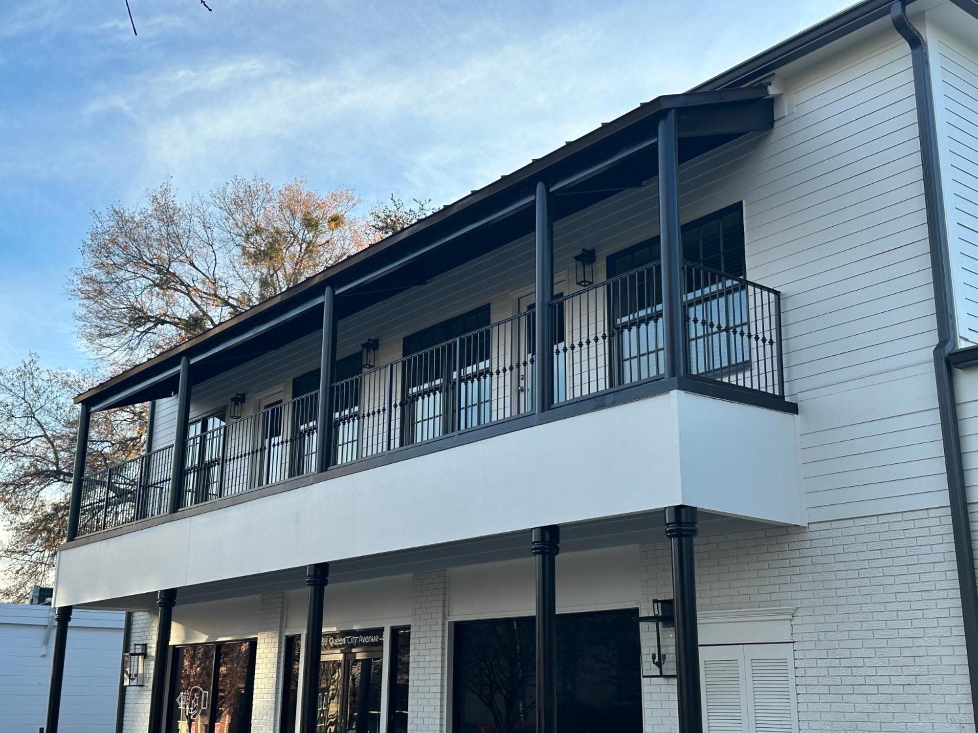 908 Queen City Tuscaloosa Exteriér fotografie